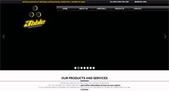 Desktop Screenshot of 3bble.com